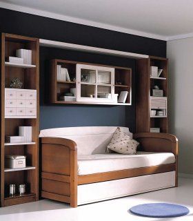 Cama nido juvenil Tribilín