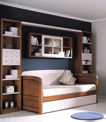 Cama nido juvenil Tribilín