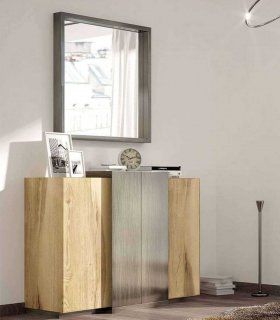 Mueble zapatero moderno Azkary ZII.12