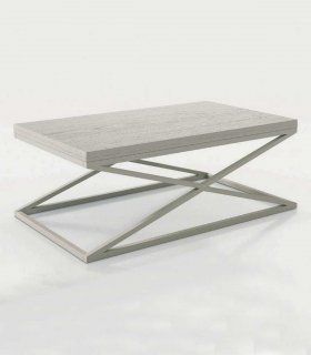 Mesa de centro moderna Azkary MCII.14