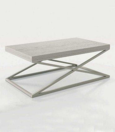 Mesa de centro moderna Azkary MCII.14