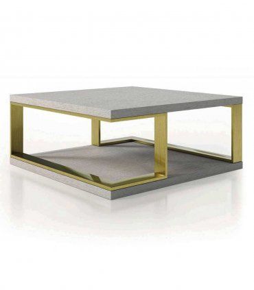 Mesa de centro moderna Azkary MCII.13