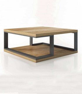 Mesa de centro moderna Azkary MCII.13