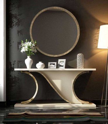 Consola de diseño moderno Azkary C03