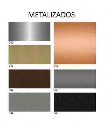 Aparador de diseño grande Azkary Viena, acabados