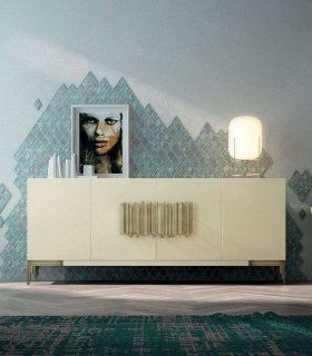 Aparador de diseño grande Azkary Viena