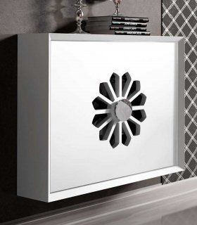 Cubreradiador de diseño Azkary R08, detalle