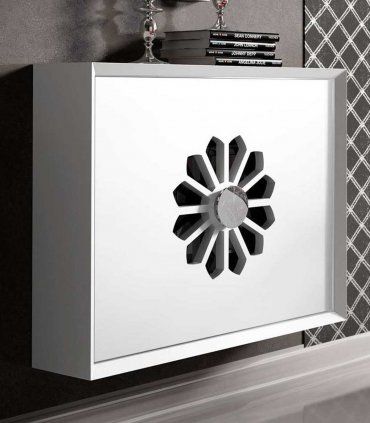 Cubreradiador de diseño Azkary R08, detalle