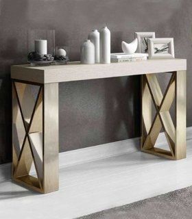 Consola de diseño moderno Azkary C22, vista