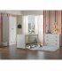 Armario infantil Wendy, habitación
