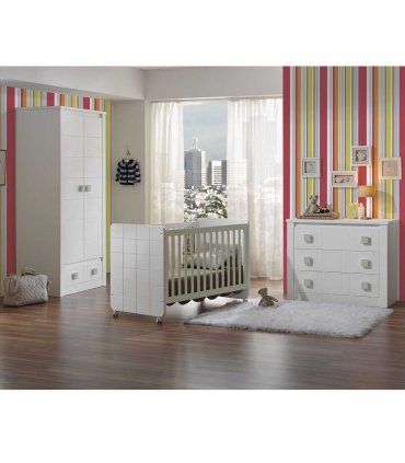 Armario infantil Wendy, habitación