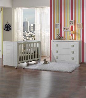 Dormitorio infantil moderno Wendy