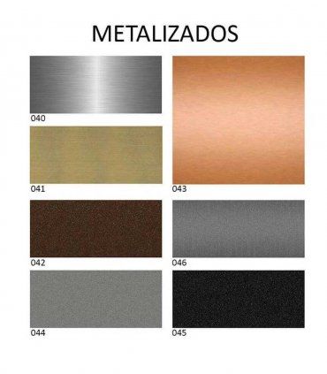 Aparador de diseño moderno Azkary AII.01, acabados