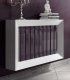Cubreradiador moderno Azkary R10, detalle