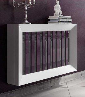 Cubreradiador moderno Azkary R10, detalle