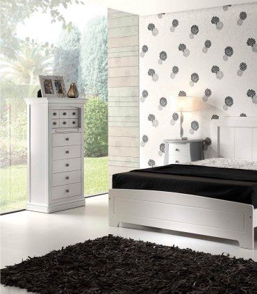 Sinfonier vintage Shifu, vista