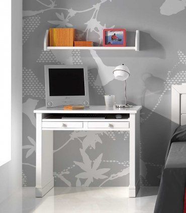 Mesa de estudio juvenil Shifu