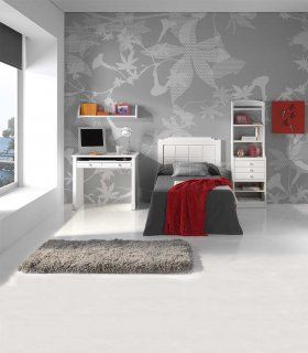 Mesa de estudio juvenil Shifu, habitación