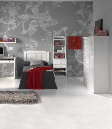Armario sinfonier juvenil Shifu, habitación