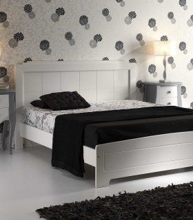 Cama vintage Shifu