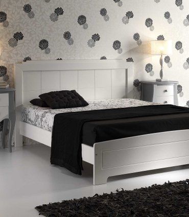 Cama vintage Shifu