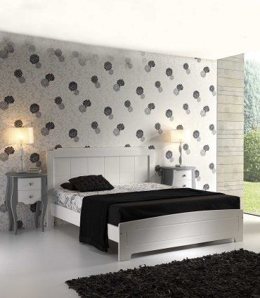 Cama vintage Shifu