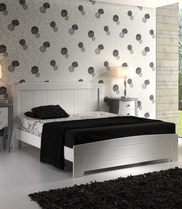 Cama vintage Shifu