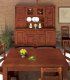 Mesa de comedor rústica Lerada
