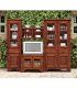 Modular TV rústica Lerada