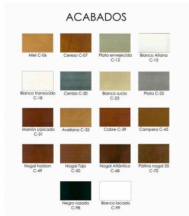 Acabados