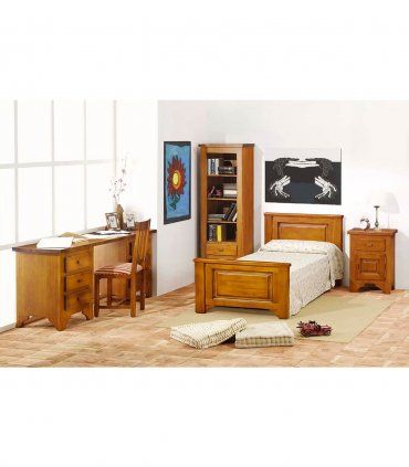 Cama rústica juvenil Lerada