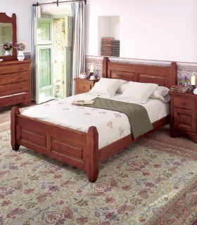 Cama rústica Dregal