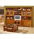 Mueble de salón rústico Bertan