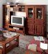 Mueble de salón rústico Báquer
