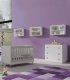 Cómoda infantil Calia, cuna