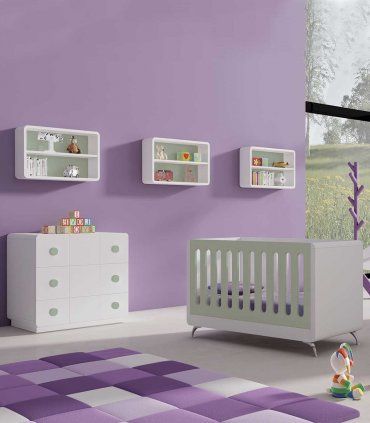 Estantería de pared Calia