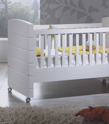 Cuna Babet, detalle