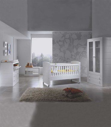 Cuna Babet, habitación
