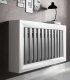 Cubreradiador moderno Azkary R13, detalle