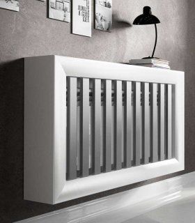 Cubreradiador moderno Azkary R13, detalle