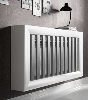 Cubreradiador moderno Azkary R13, detalle