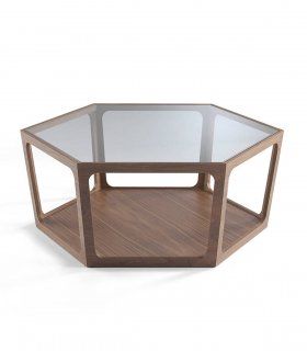 Mesa de salón moderna Lorita