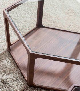 Mesa de salón moderna Lorita