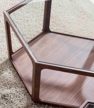 Mesa de salón moderna Lorita