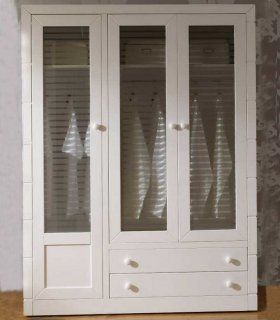 Armario infantil Babet 3 puertas
