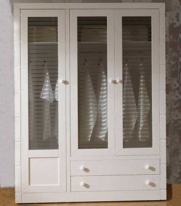 Armario infantil Babet 3 puertas