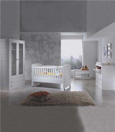 Armario infantil Babet 3 puertas, habitación