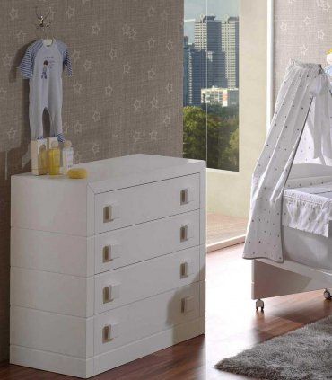 Cómoda infantil Babet