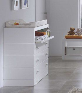 Cómoda cambiador Babet