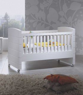 Dormitorio infantil Babet, cuna